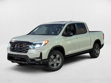 2025 Honda Ridgeline TrailSport Truck Crew Cab