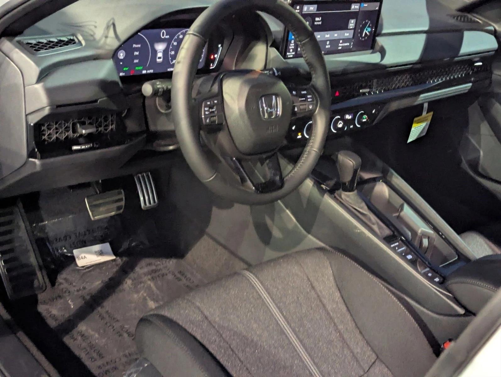 2025 Honda Accord Hybrid Sport photo 3