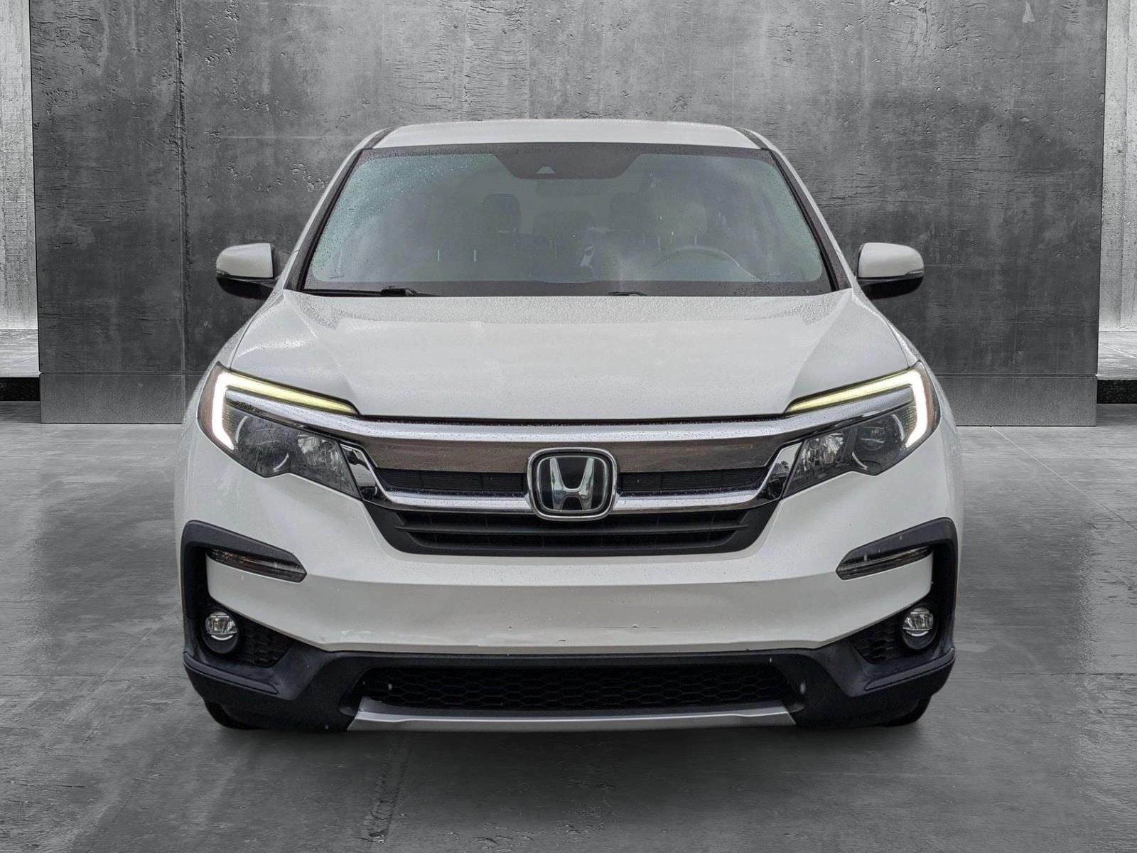 Certified 2021 Honda Pilot EX with VIN 5FNYF5H3XMB036380 for sale in Miami Gardens, FL