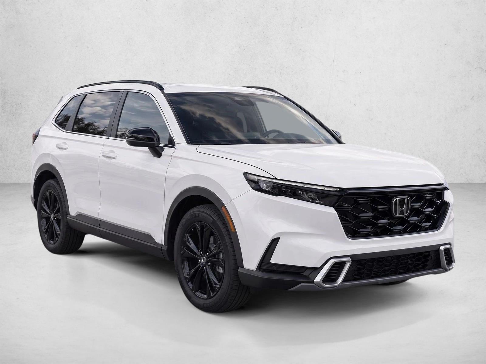 New 2027 Honda CR-V Hybrid Sport Touring SUV