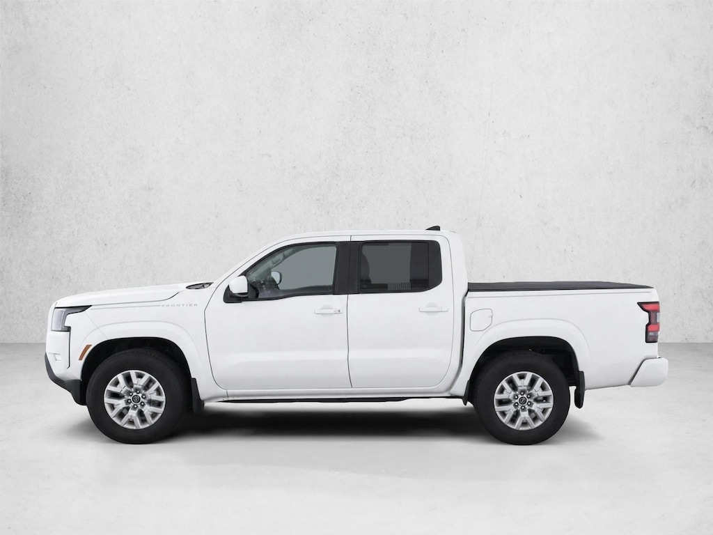 Used 2022 Nissan Frontier SV Truck Crew Cab