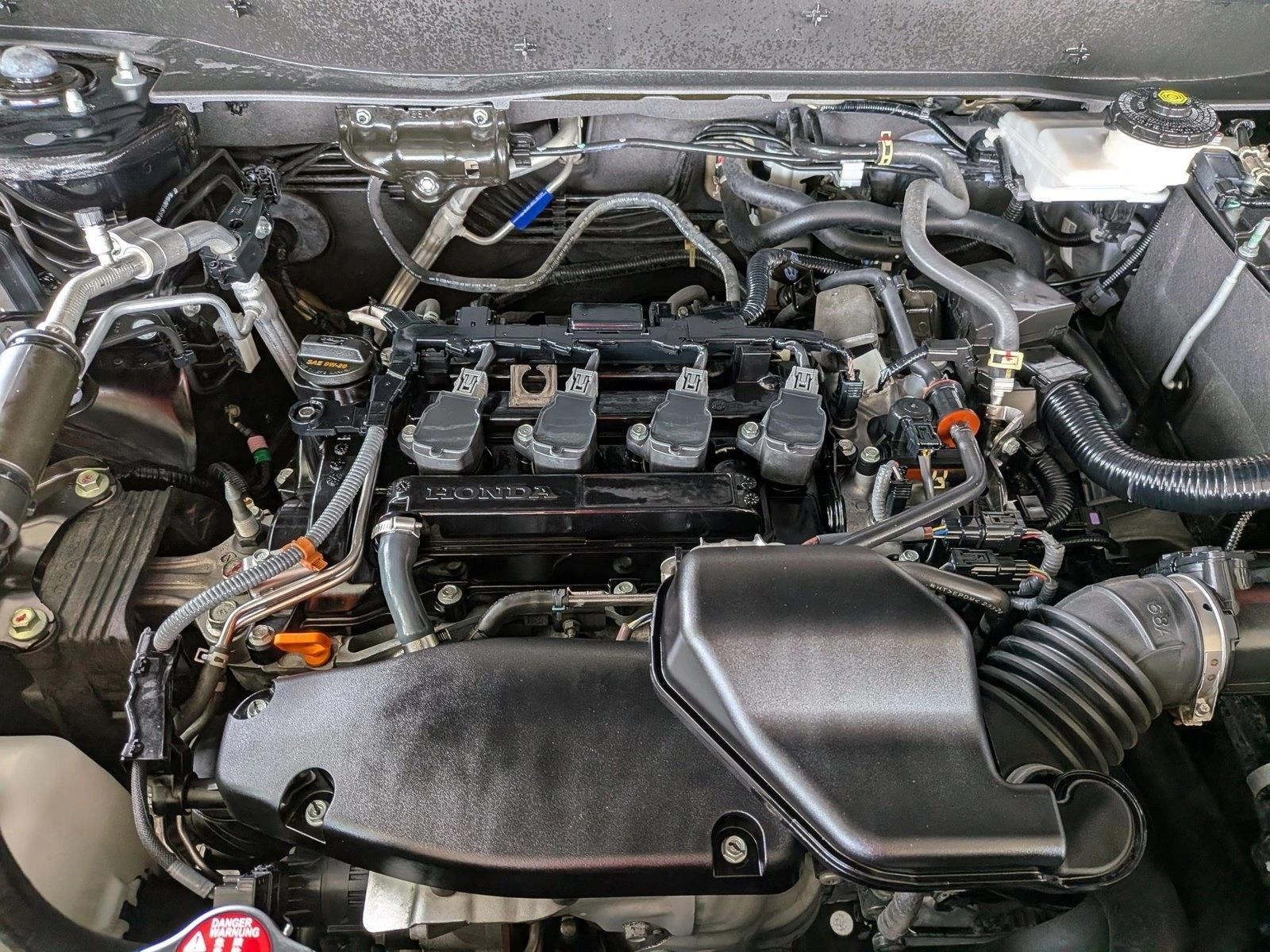 2024 Honda CR-V EX-L - Photo 22
