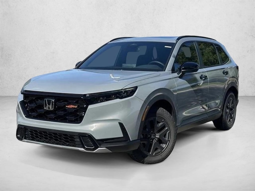 New 2026 Honda CR-V Hybrid TrailSport SUV