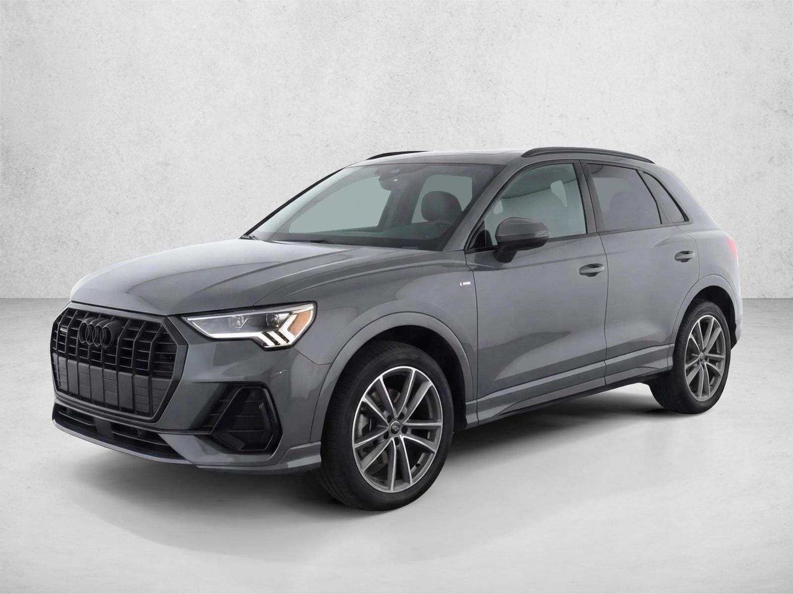 2023 Audi Q3 S Line Premium