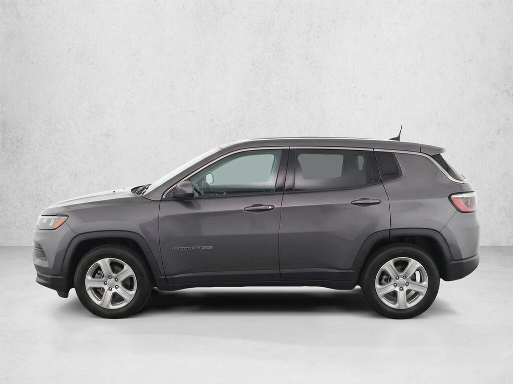 Used 2023 Jeep Compass Sport SUV
