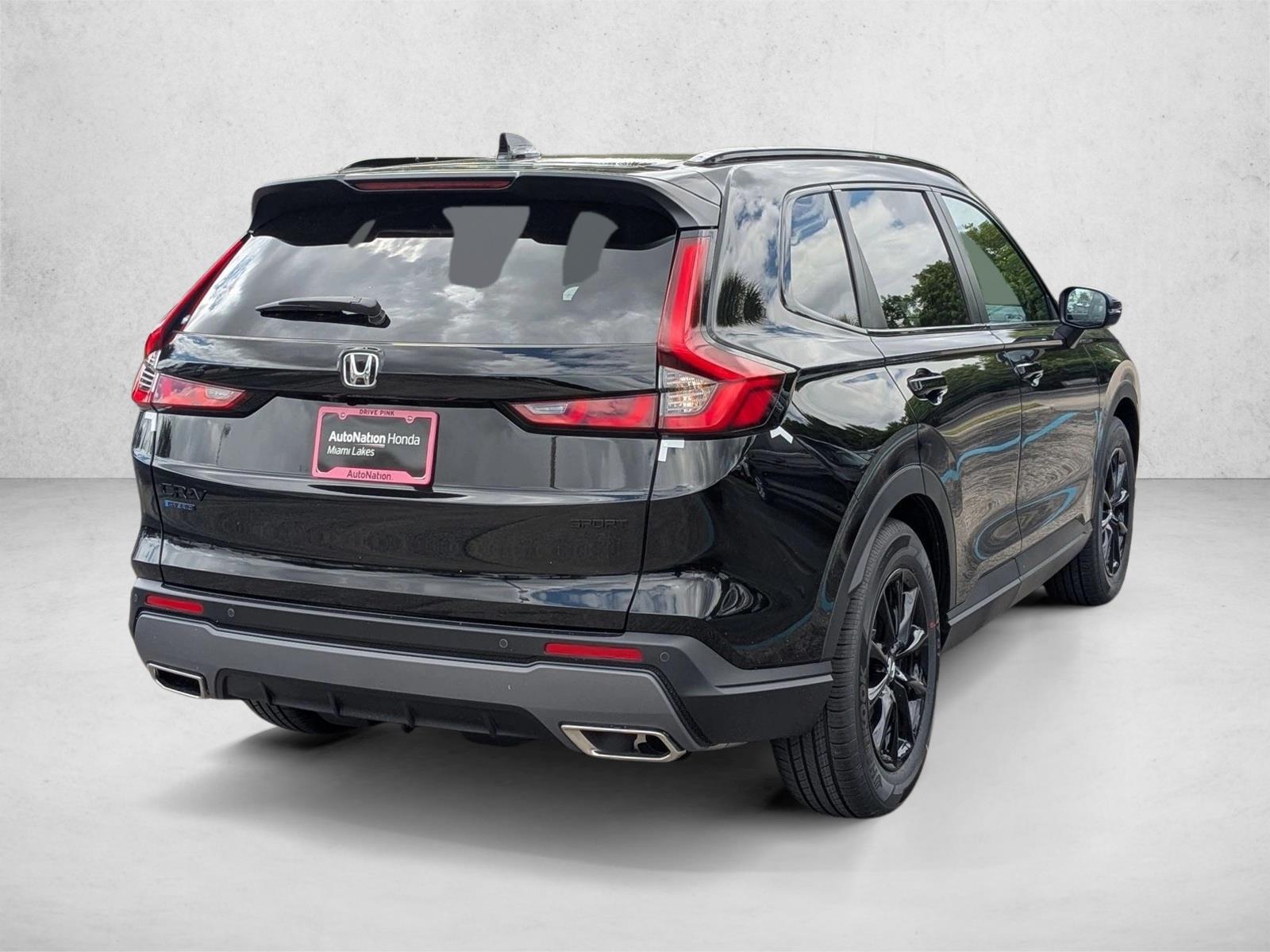 2026 Honda CR-V Hybrid Sport-L photo 2
