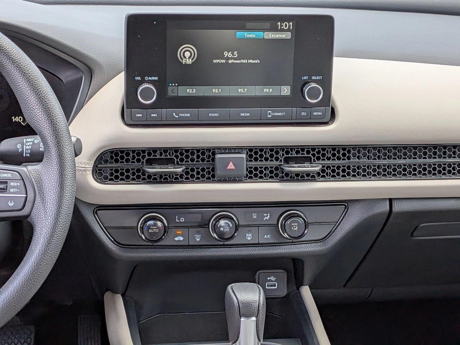 2025 Honda HR-V LX - Photo 13