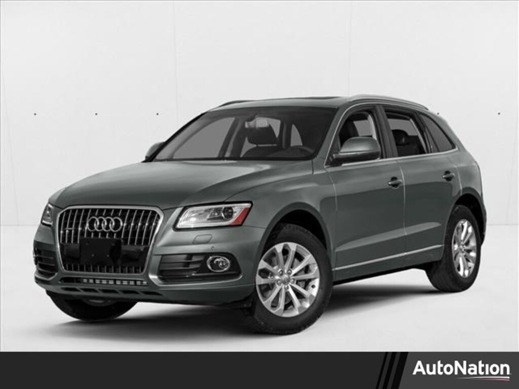 Used 2016 Audi Q5 2.0T Premium SUV