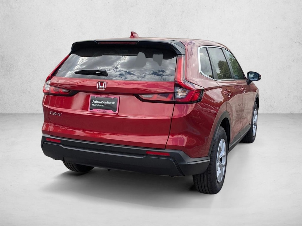 New 2026 Honda CR-V LX SUV