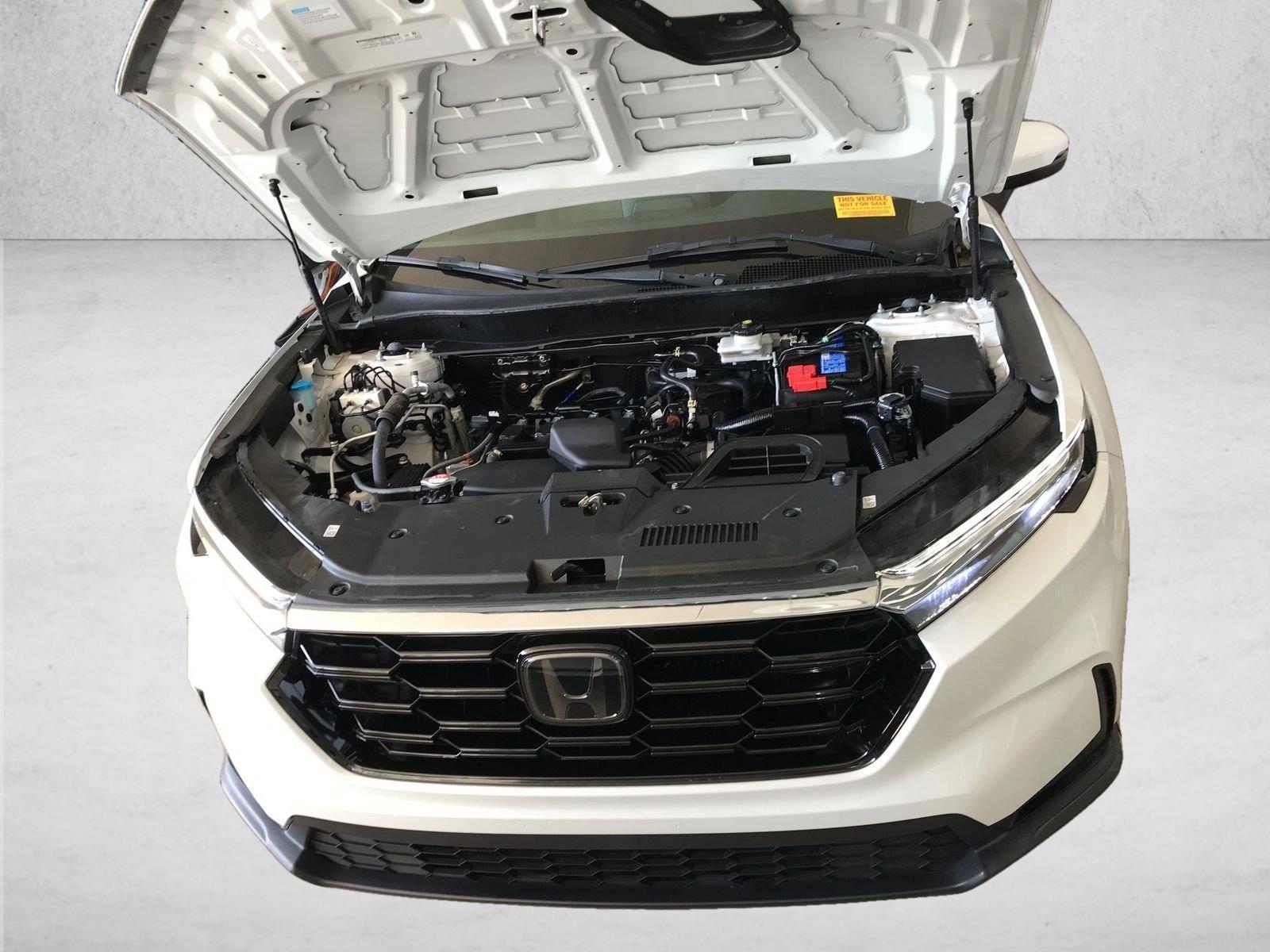 2025 Honda CR-V EX - Photo 15