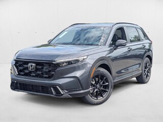 2026 Honda CR-V Hybrid Sport-L SUV