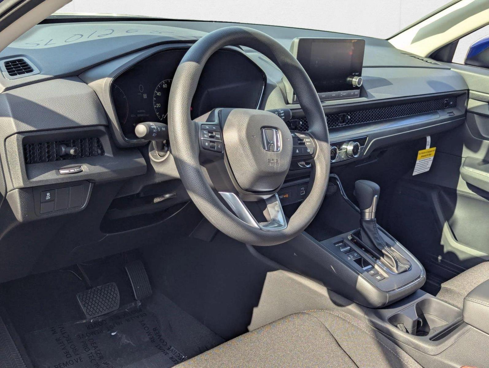 2025 Honda CR-V LX photo 3