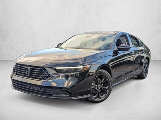 2025 Honda Accord SE Sedan