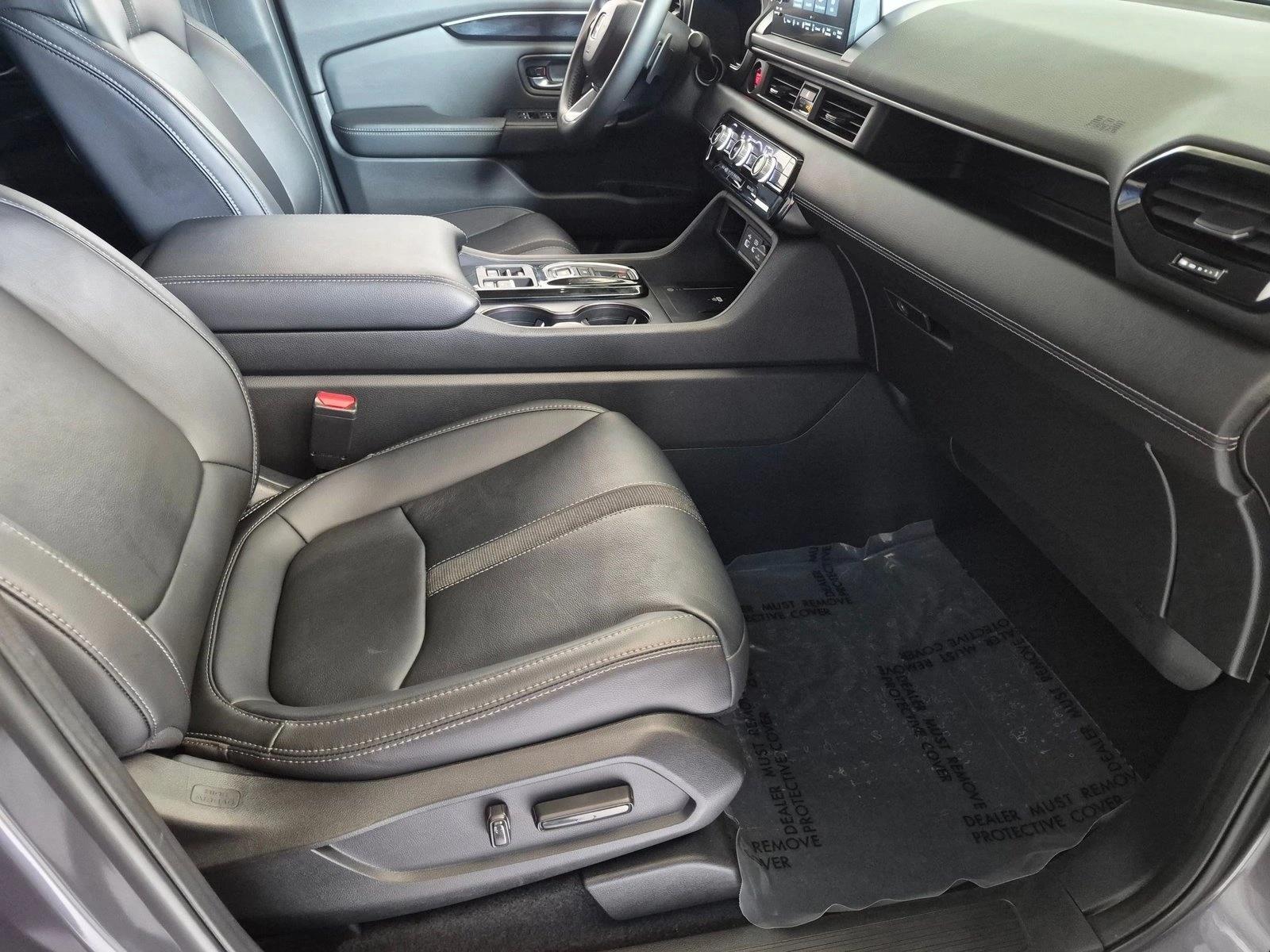 2023 Honda Pilot EX-L - Photo 20