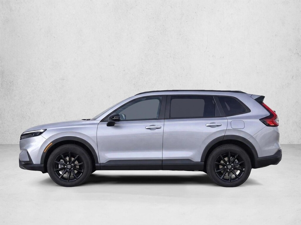 New 2026 Honda CR-V Hybrid Sport-L SUV