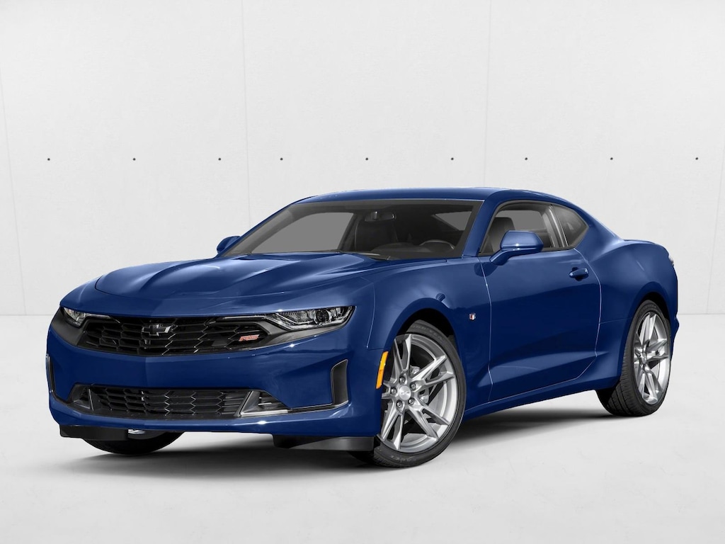 Used 2019 Chevrolet Camaro 2SS Coupe