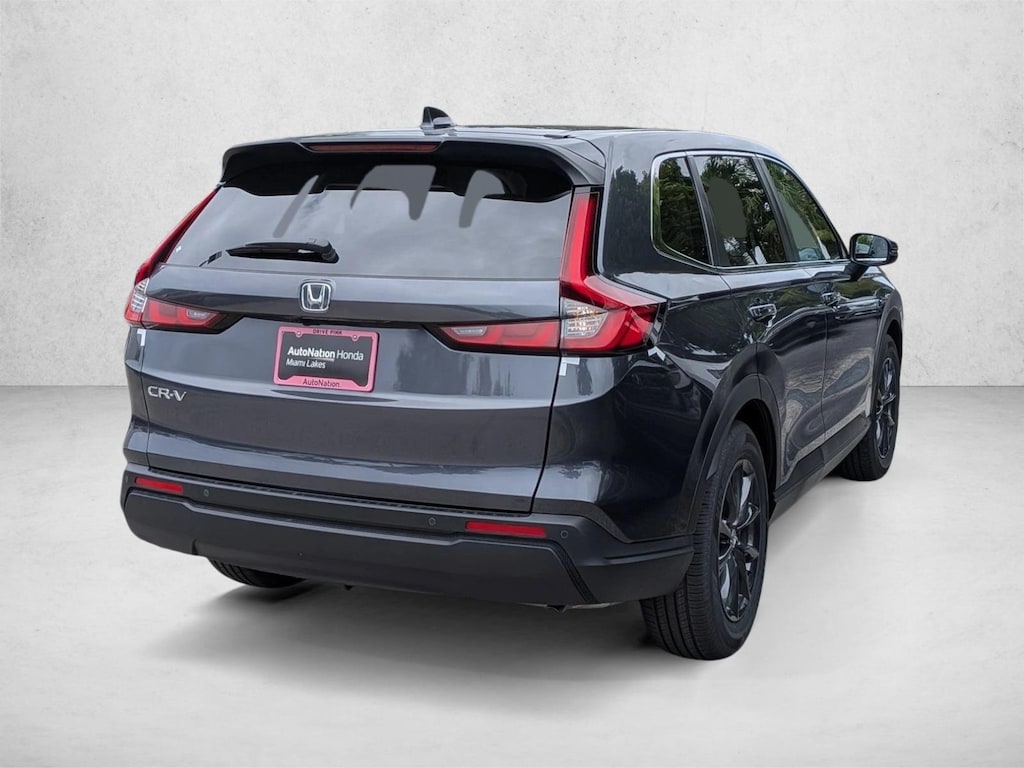 New 2026 Honda CR-V EX-L SUV