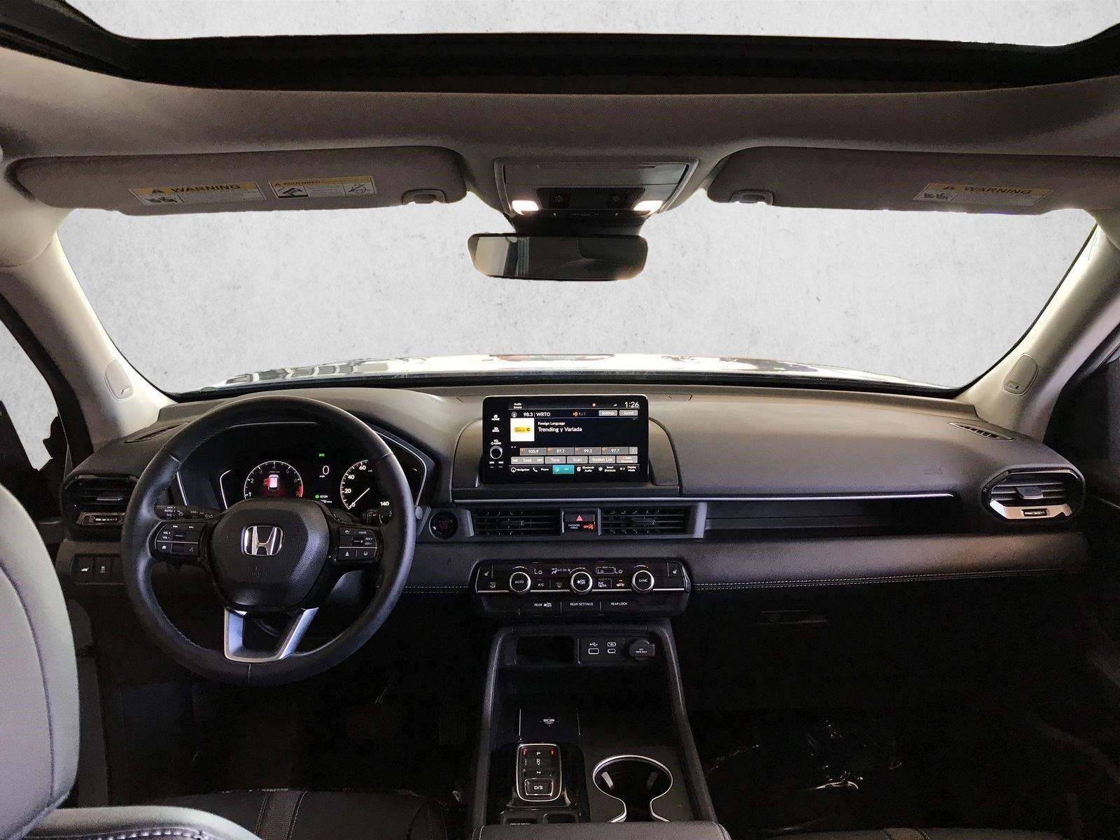 2023 Honda Pilot Touring - Photo 18