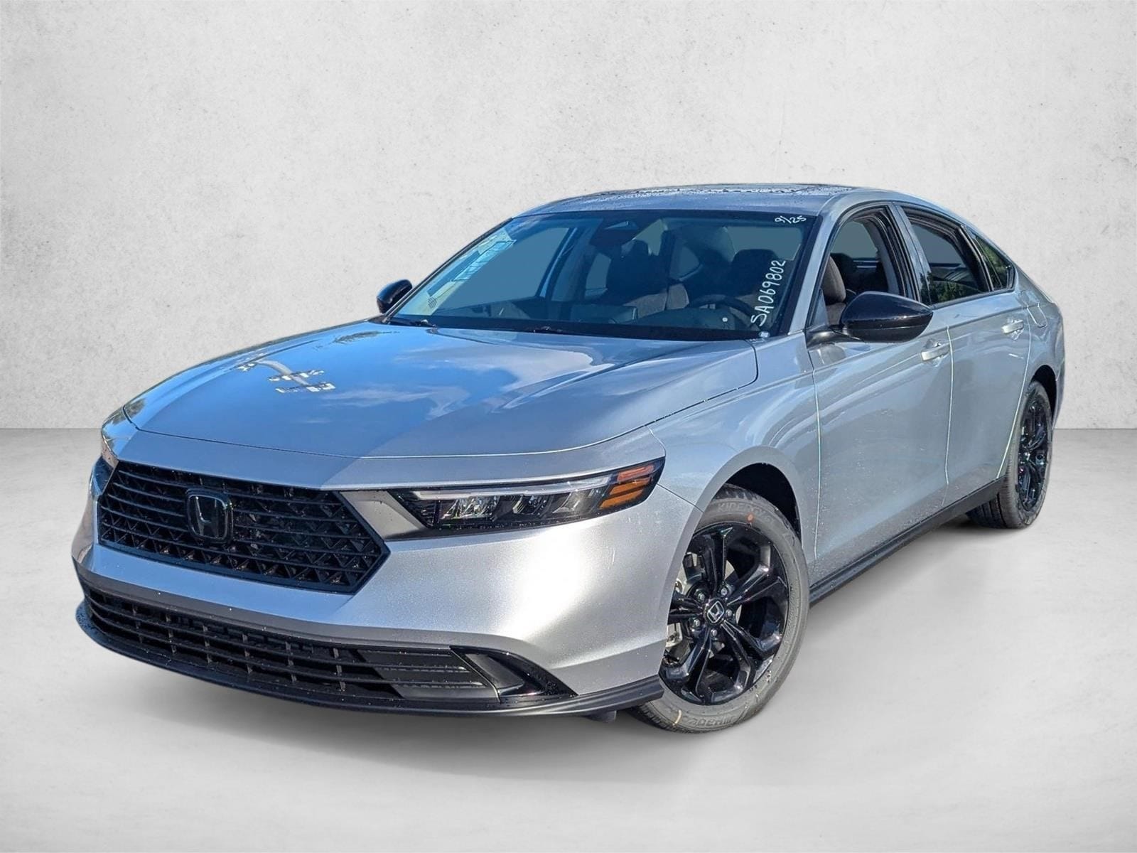 2025 Honda Accord SE's photo