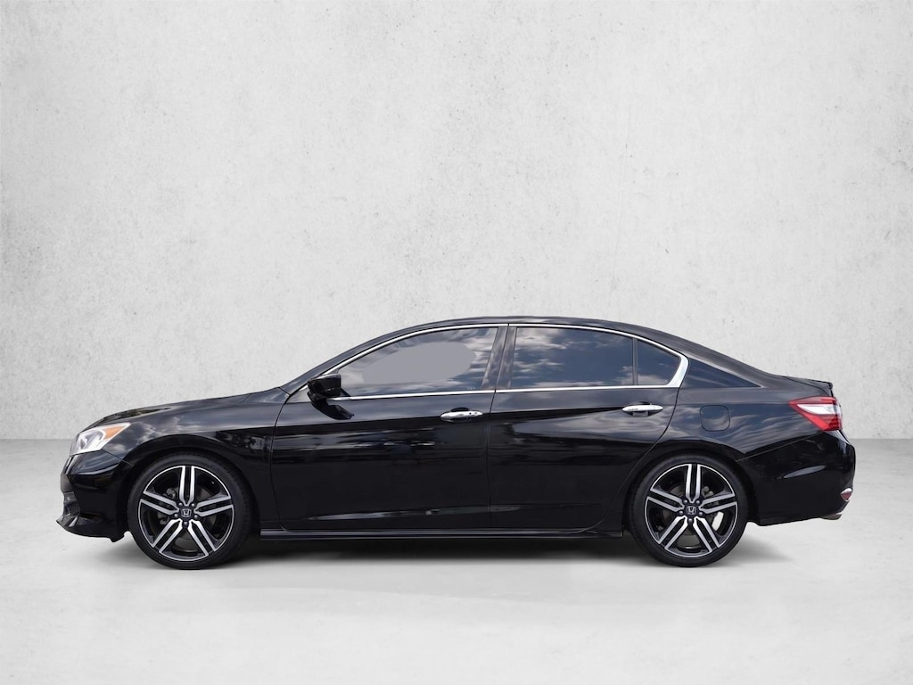Used 2017 Honda Accord Sport Sedan