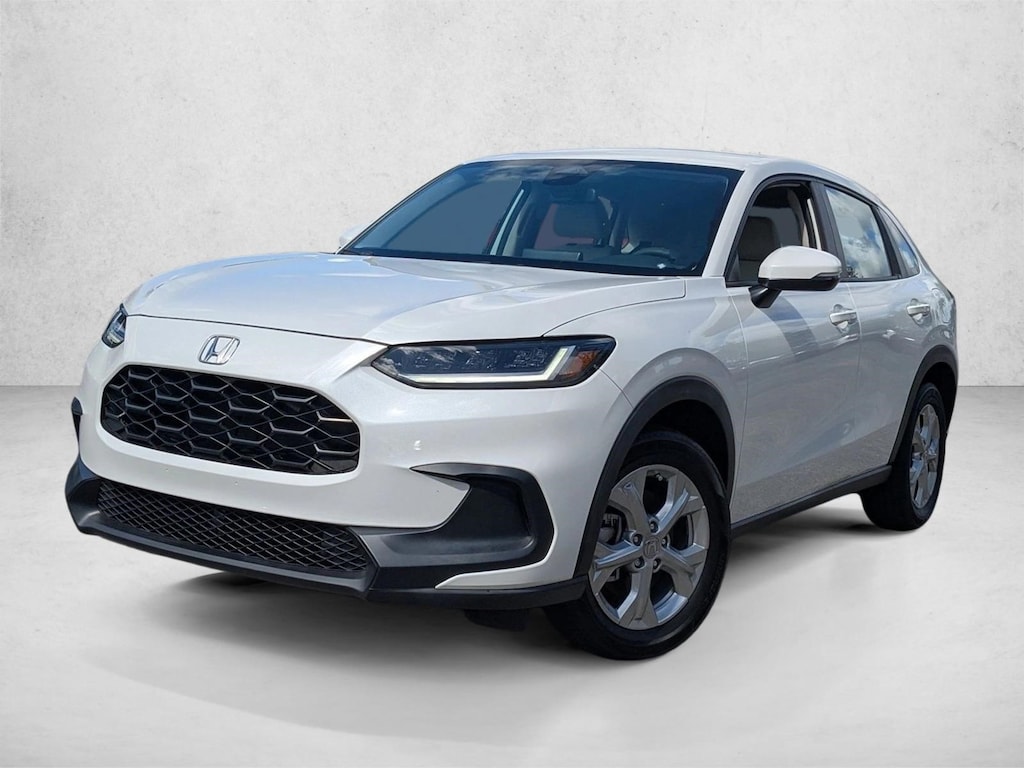 Certified 2023 Honda HR-V LX 2WD SUV