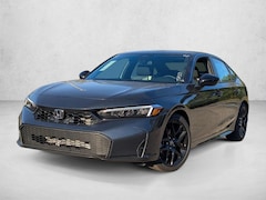 2026 Honda Civic Sport Sedan