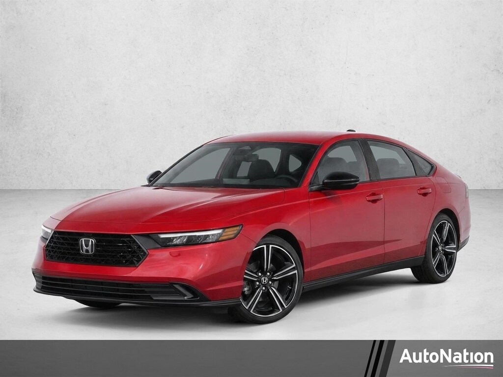 New 2026 Honda Accord SE Sedan
