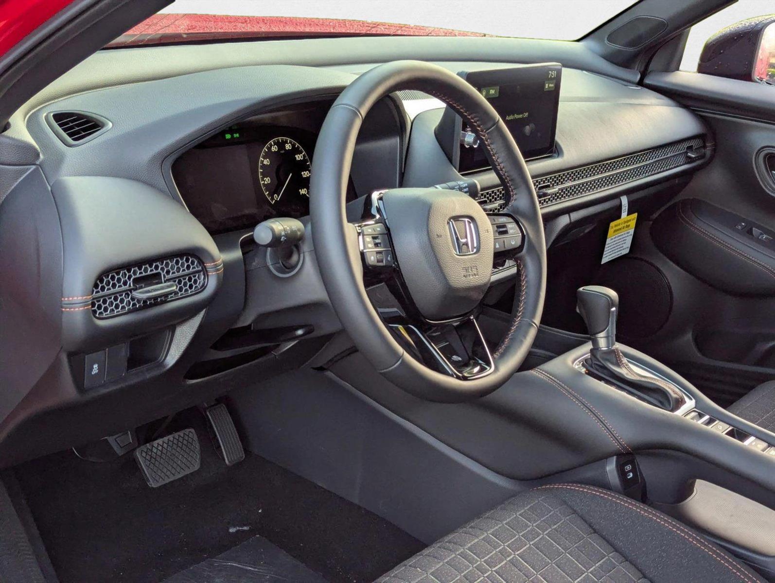 2026 Honda HR-V Sport photo 3