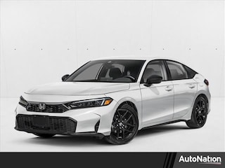 2026 Honda Civic Sport Hatchback