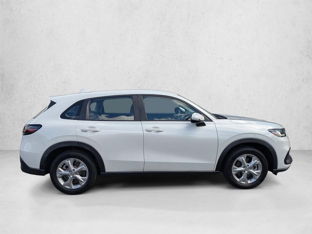 Certified 2023 Honda HR-V LX 2WD SUV