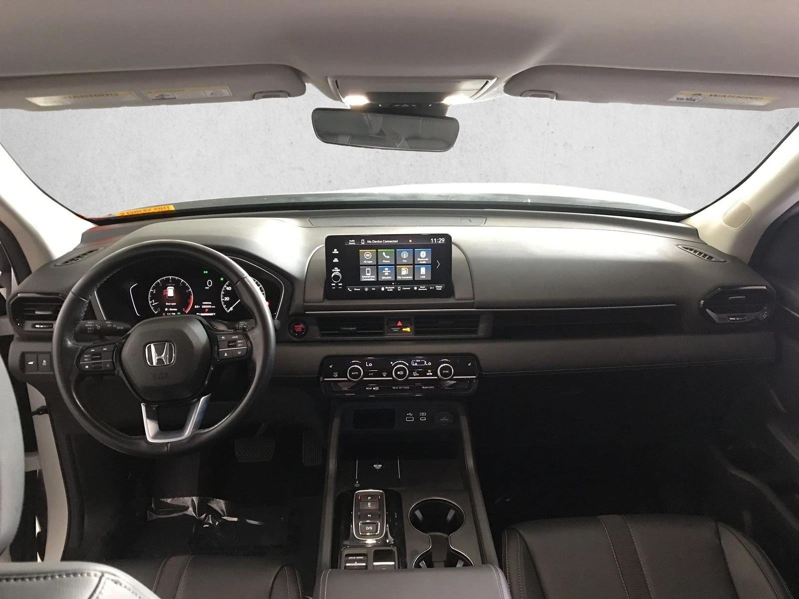 2024 Honda Pilot EX-L - Photo 18