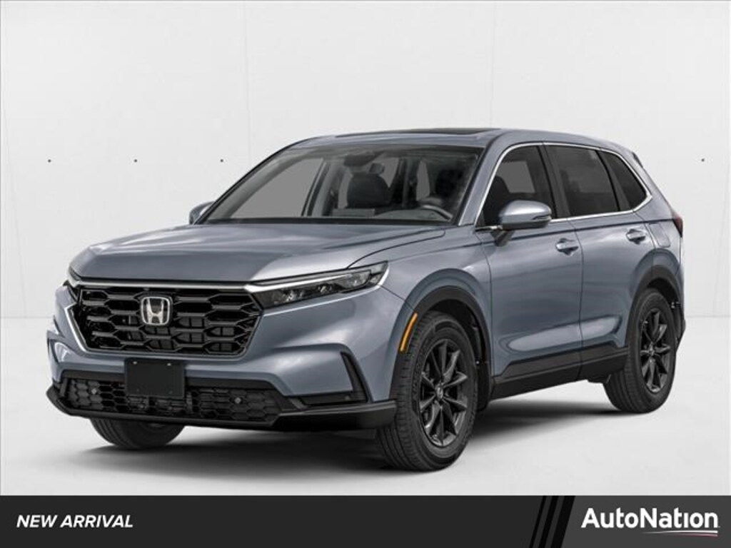 New 2027 Honda CR-V EX-L SUV