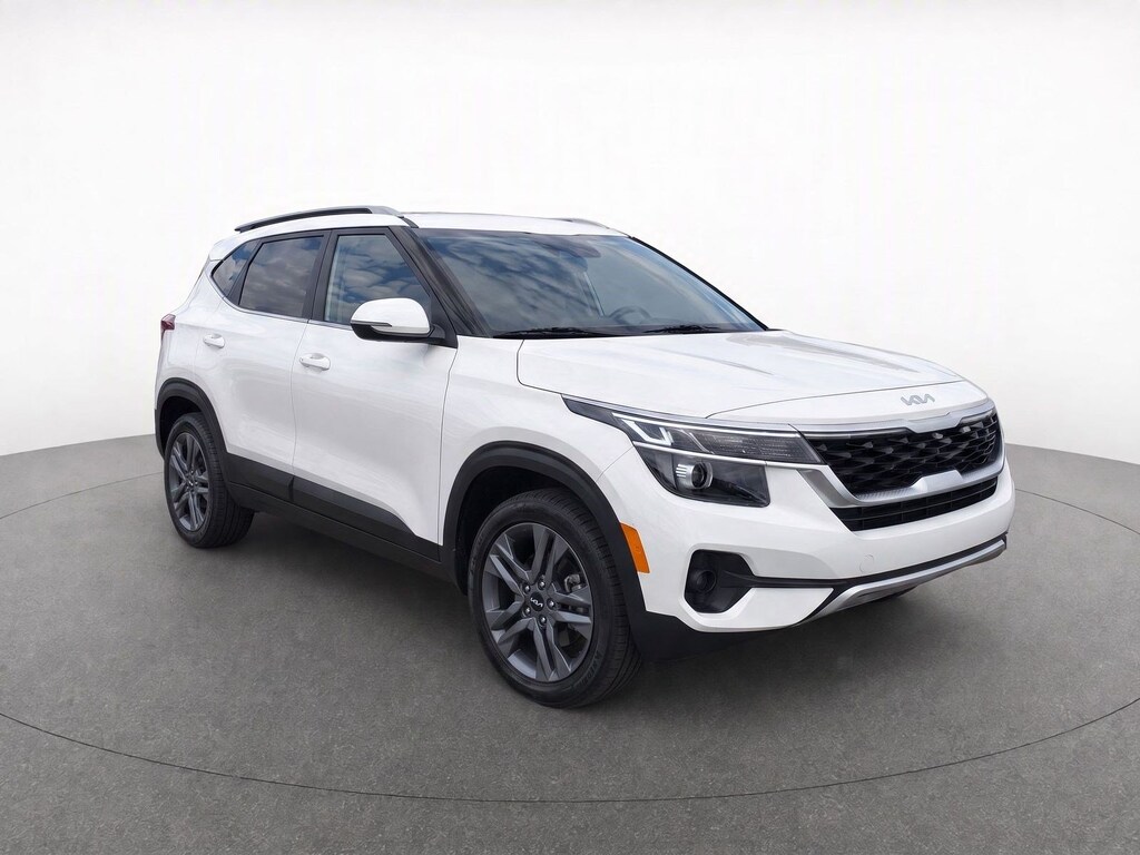 Used 2023 Kia Seltos S SUV