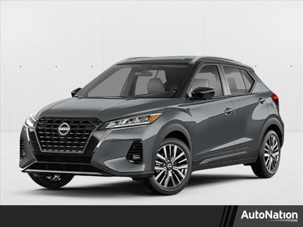 Used 2023 Nissan Kicks SR SUV