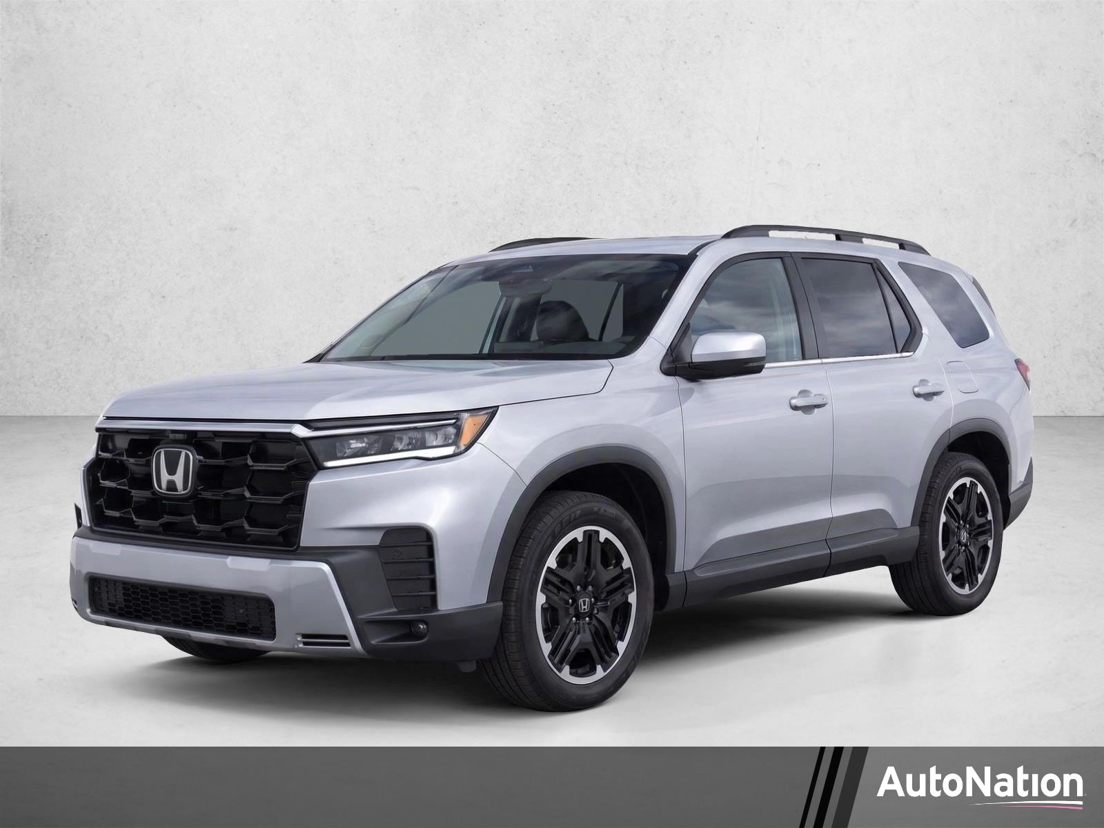 2026 Honda Pilot
