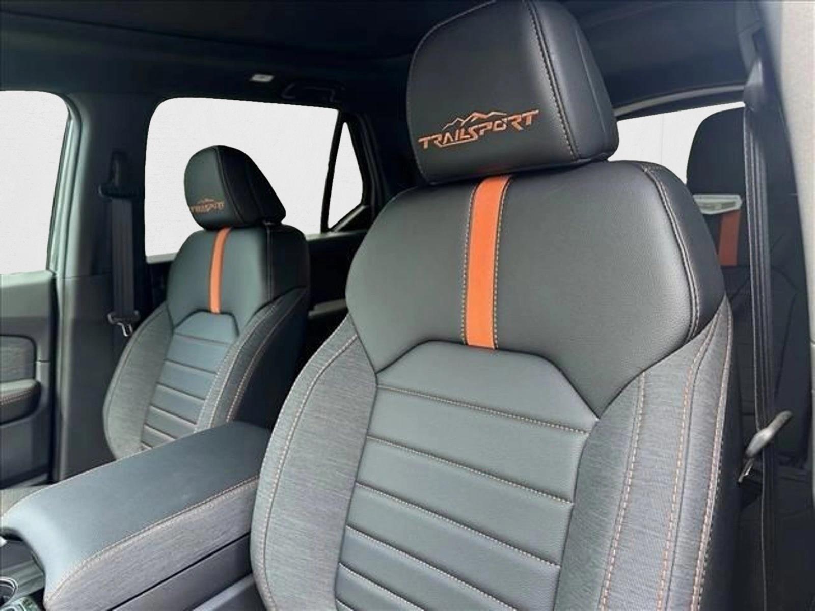 2026 Honda Passport TrailSport photo 4