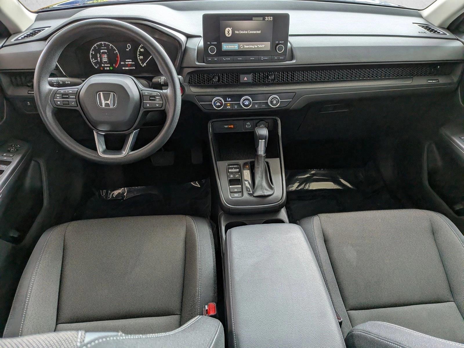 2024 Honda CR-V LX - Photo 16