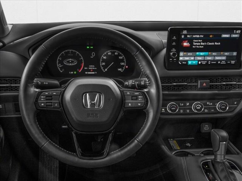 New 2025 Honda HR-V EX-L SUV