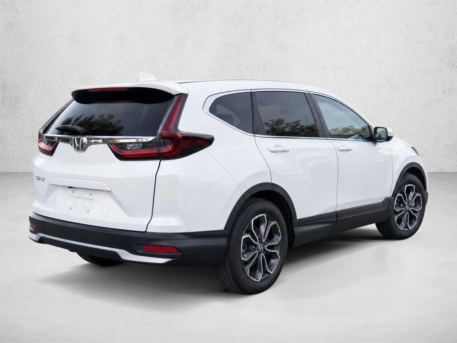 2022 Honda CR-V EX - Photo 7