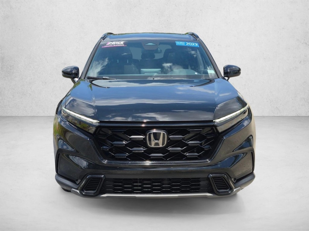 Certified 2023 Honda CR-V Hybrid Sport SUV