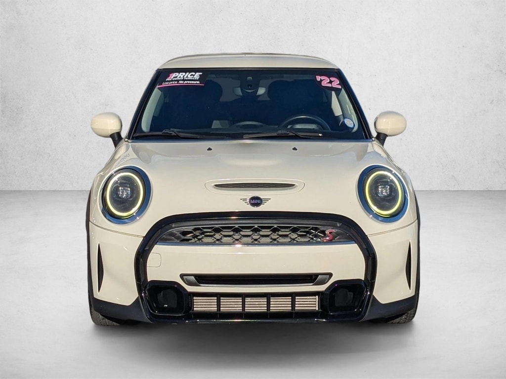 Used 2022 MINI Hardtop 2 Door Cooper S Hatchback