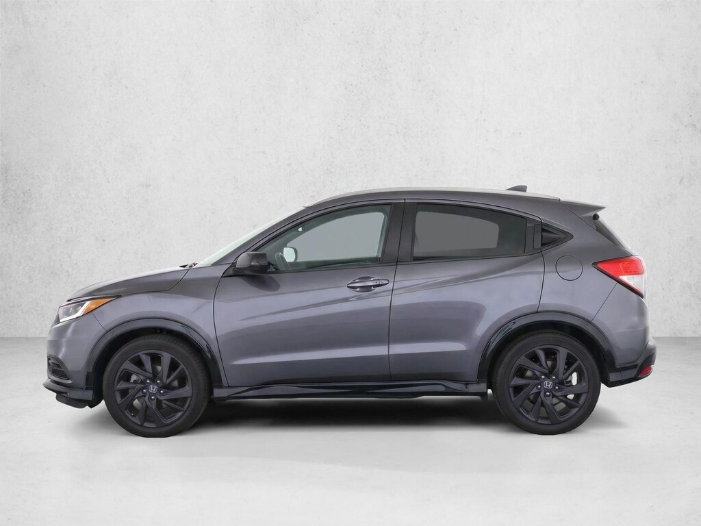 Certified 2022 Honda HR-V Sport 2WD SUV
