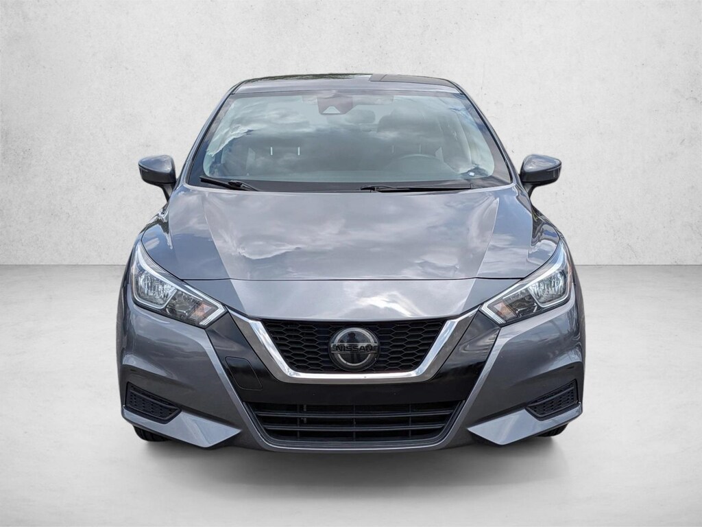 Used 2021 Nissan Versa 1.6 SV Sedan