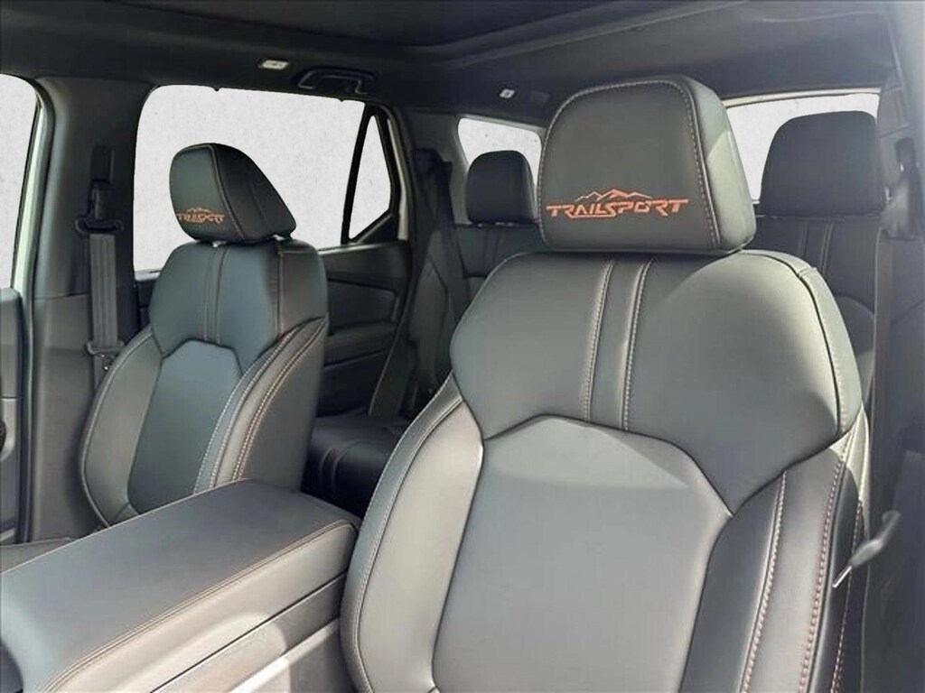 New 2025 Honda Pilot TrailSport SUV