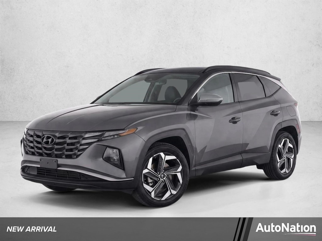 Used 2022 Hyundai Tucson SEL SUV