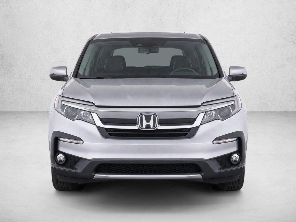 Used 2019 Honda Pilot EX FWD SUV