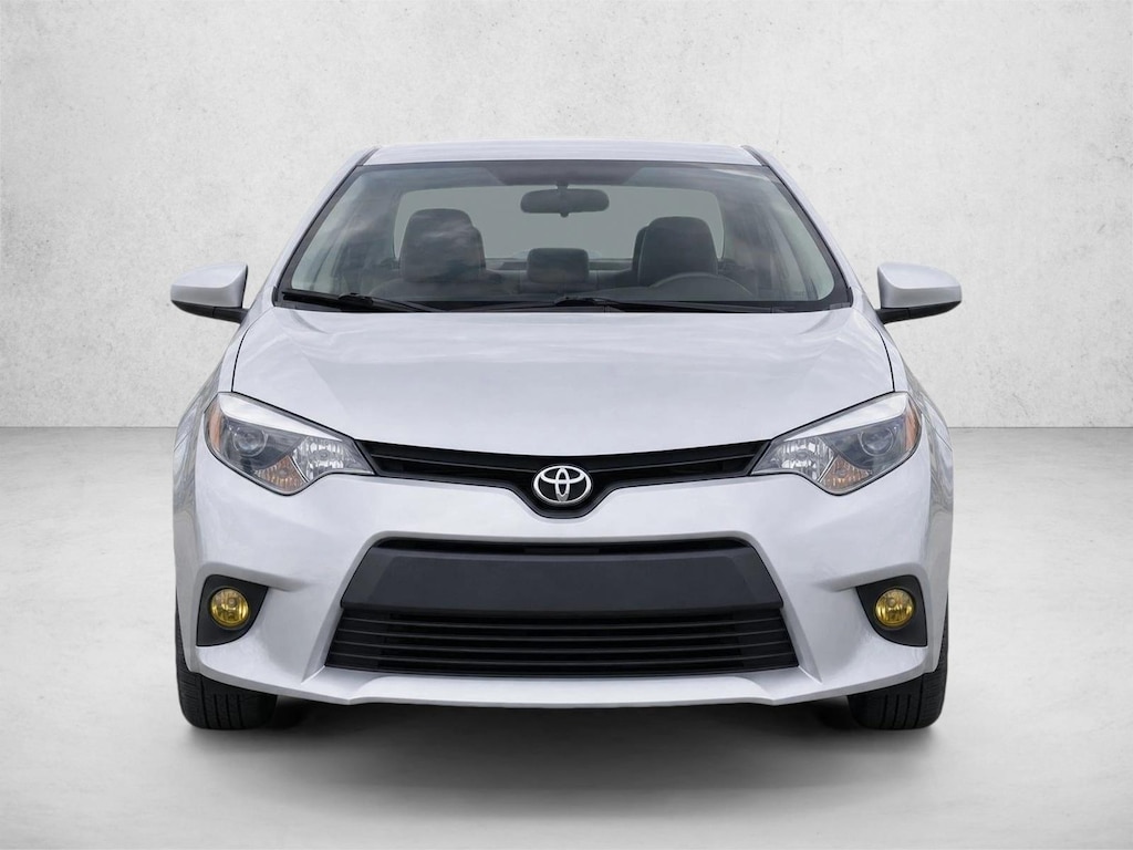 Used 2014 Toyota Corolla L Sedan