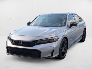 2025 Honda Civic Sport Hatchback