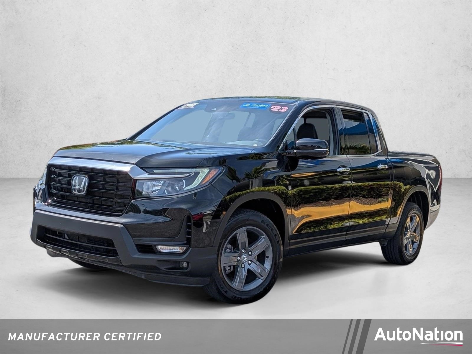 2023 Honda Ridgeline RTL-E AWD's photo