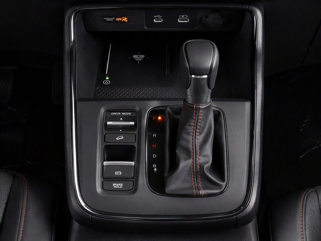 New 2026 Honda CR-V Hybrid Sport Touring SUV